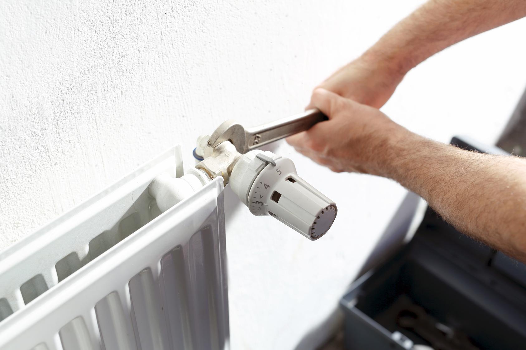 programmateur chauffage Éragny